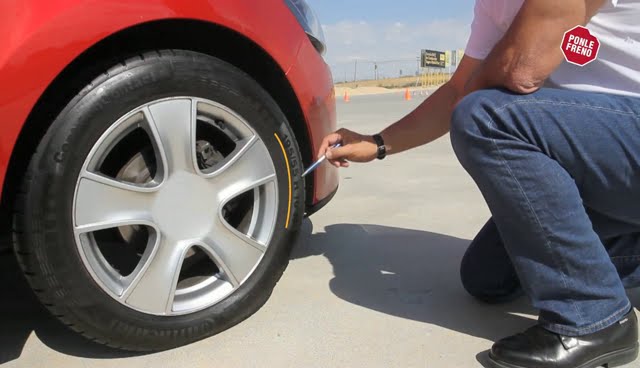 ¿Qué significa la nomenclatura de los neumáticos?