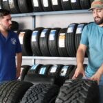¿Cuál es la diferencia entre los neumáticos MT y los AT?