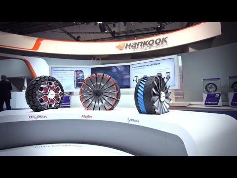 ¿Quién fabrica los neumáticos Hankook?