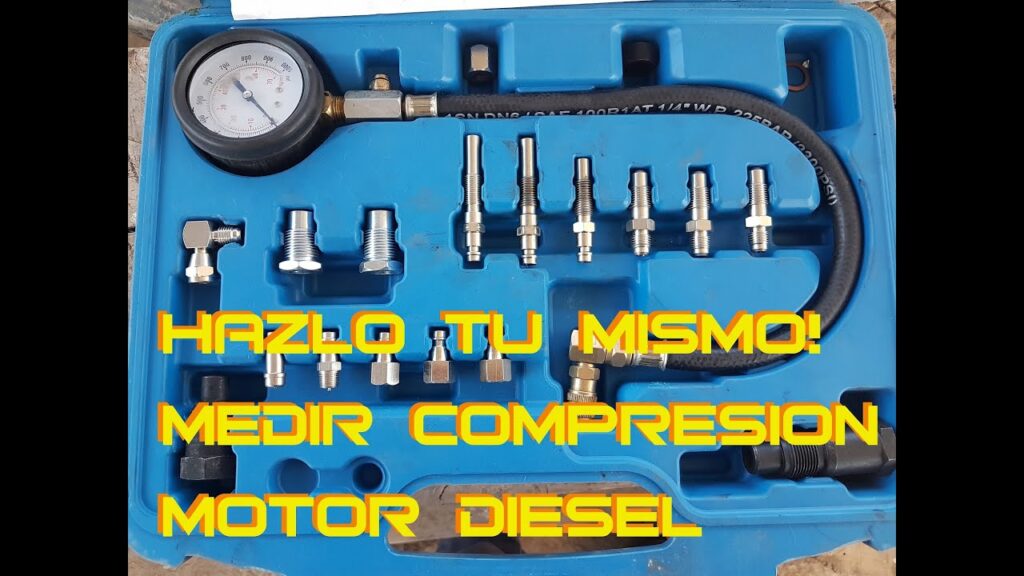 Descubre la Compresión Ideal para un Motor de 4 Cilindros