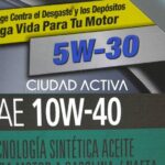 ¿Cuáles Son los Beneficios del Aceite 10w40 Para Tu Motor?