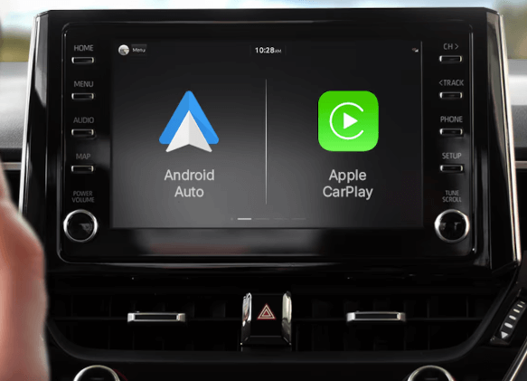 Android Auto vs. Apple CarPlay